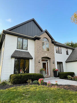 Siding Replacement