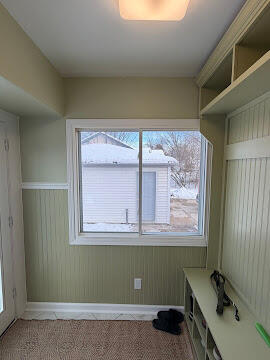 Interior Window replacement