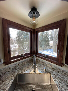 Interior Window Install