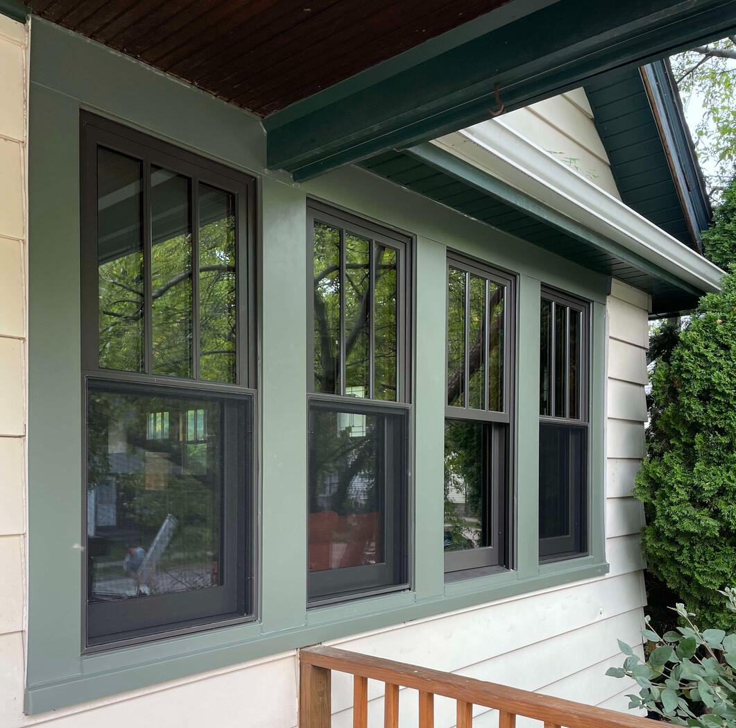 Exterior Wrapping